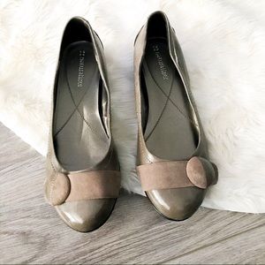4 for $25 Naturalizer | Hasten dark taupe flats